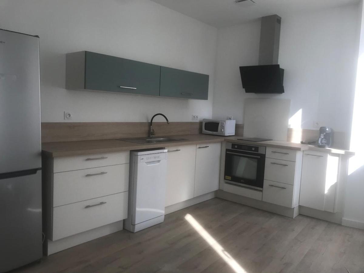 Coeur De Saint Marcellin Apartment Ngoại thất bức ảnh