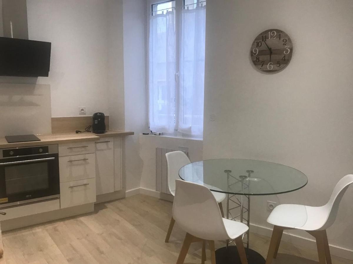 Coeur De Saint Marcellin Apartment Ngoại thất bức ảnh