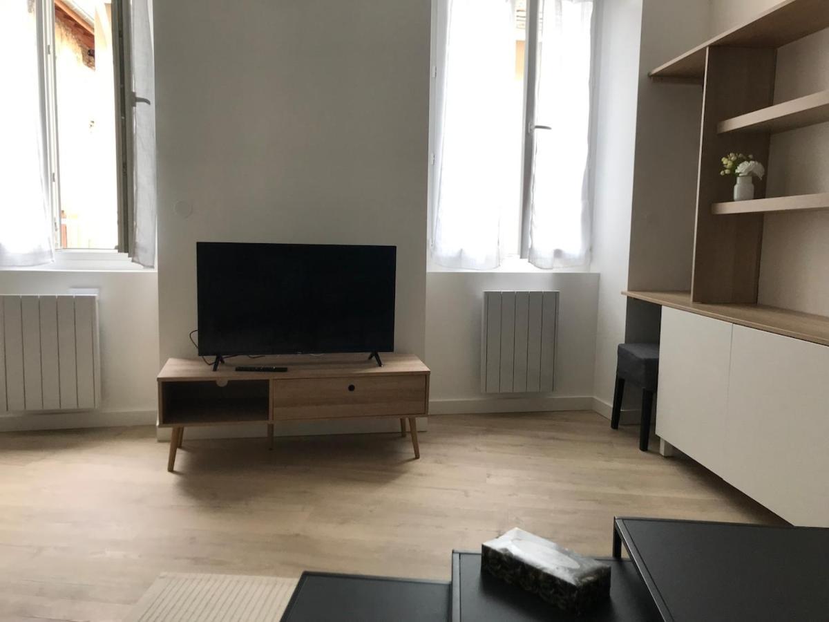 Coeur De Saint Marcellin Apartment Ngoại thất bức ảnh