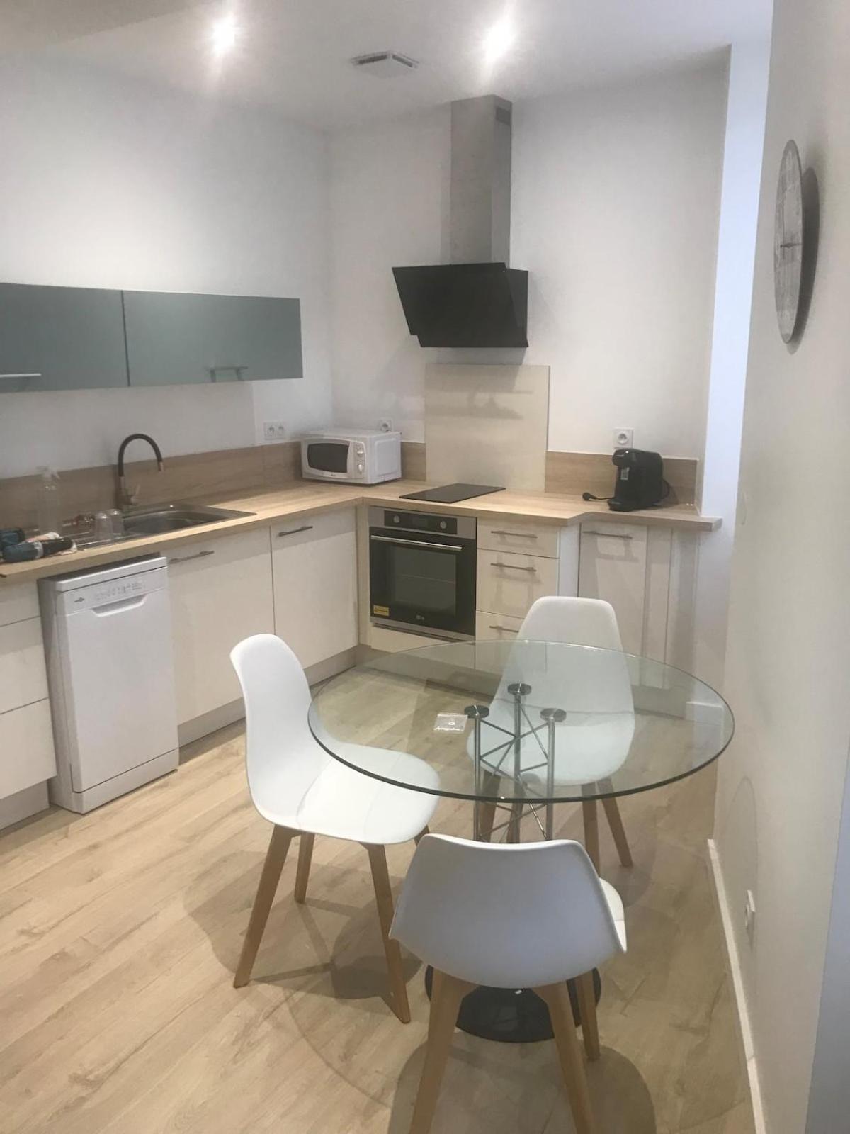 Coeur De Saint Marcellin Apartment Ngoại thất bức ảnh